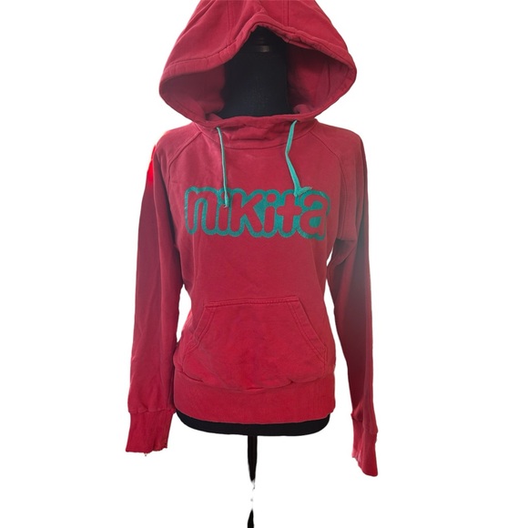 5/25$ ✨ GUC Vintage Nikita Hoodies - Picture 4 of 10